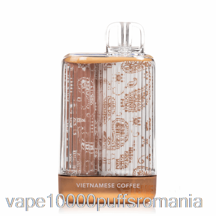 Vape Romania Fog X Clarity 7000 Cafea Vietnameza De Unica Folosinta